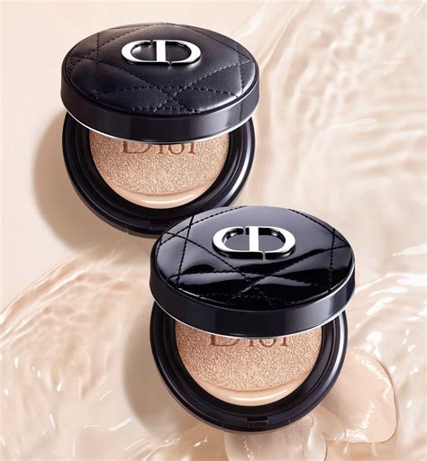 dior leather case foundation cushion|cushion foundation that dries out.